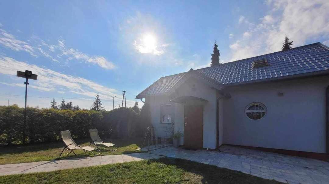 Mazurski Zakatek, Wlasna Linia Brzegowa Orzysz Extérieur photo