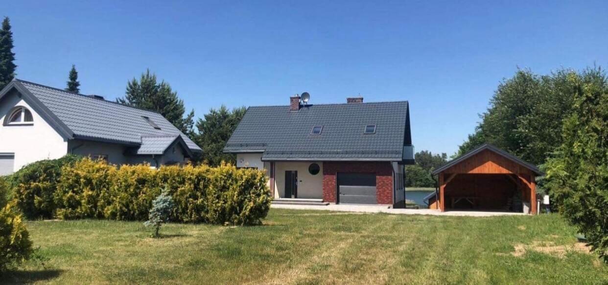 Mazurski Zakatek, Wlasna Linia Brzegowa Orzysz Extérieur photo