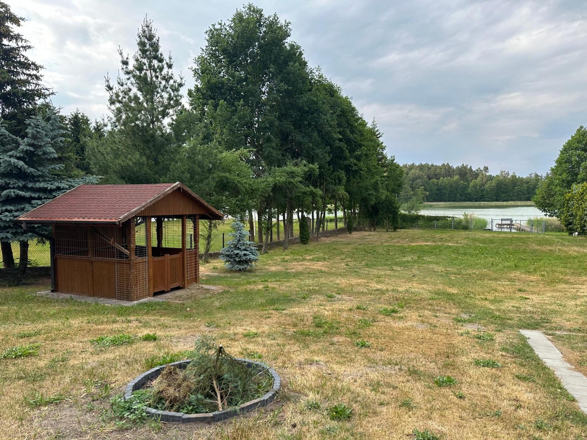 Mazurski Zakatek, Wlasna Linia Brzegowa Orzysz Extérieur photo